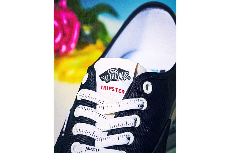 Vans x 野村訓市主導廠牌TRIPSTER 最新聯名鞋款系列正式登場| Hypebeast