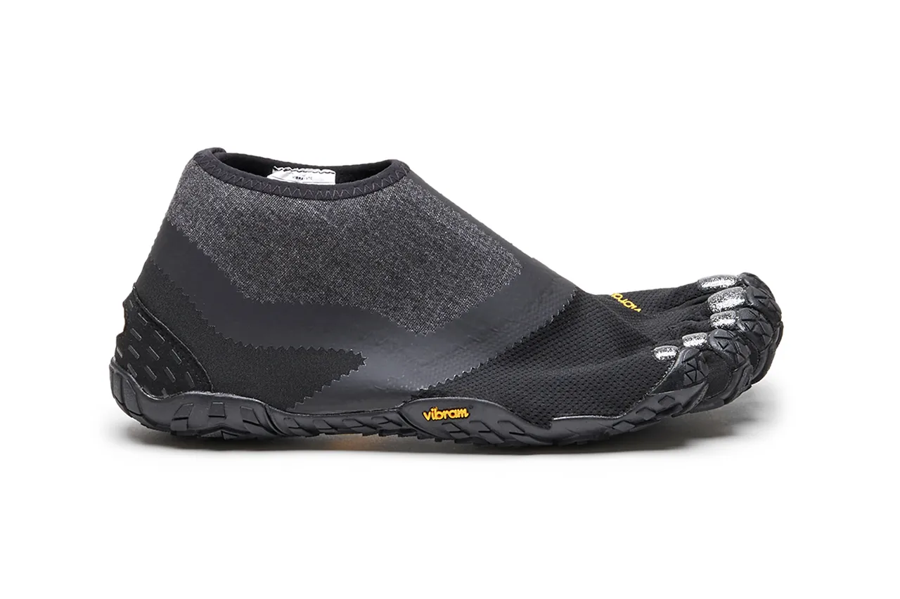 Midorikawa x Suicoke Vibram FiveFingers 全新2023 春夏聯名鞋款發佈 