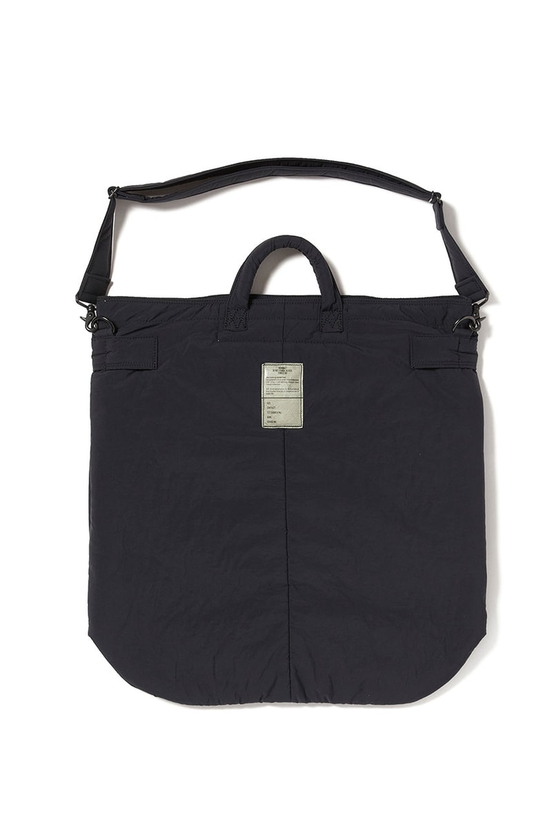 N.HOOLYWOOD 攜手PORTER 推出全新Helmet Bag 聯名手袋| Hypebeast