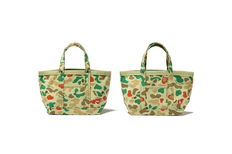 HUMAN MADE x Girls Don't Cry 最新膠囊聯名系列正式登場| Hypebeast