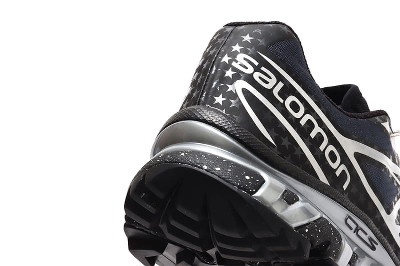 atmos x Salomon XT-6 FOR ATMOS「STARS COLLIDE」全新聯乘鞋款發佈