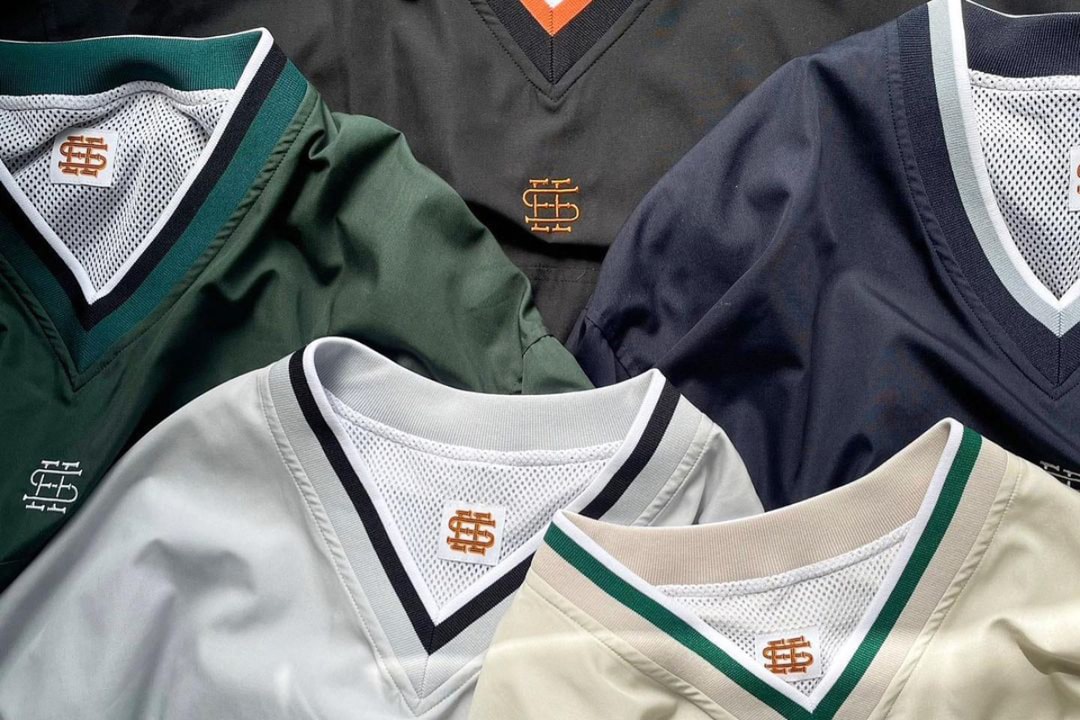 日本品牌 S.F.C 主理人為選物店 fridge setagaya 打造服裝系列 | Hypebeast