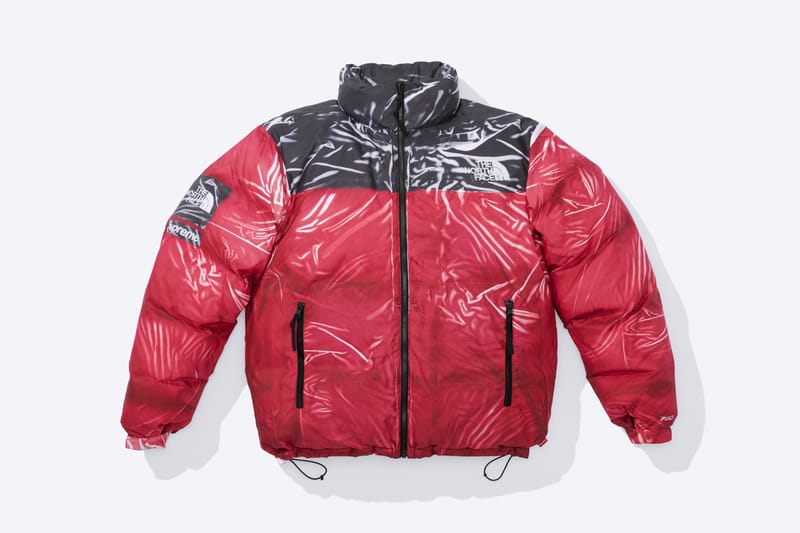 Supreme x The North Face 2023 春季聯名系列| Hypebeast