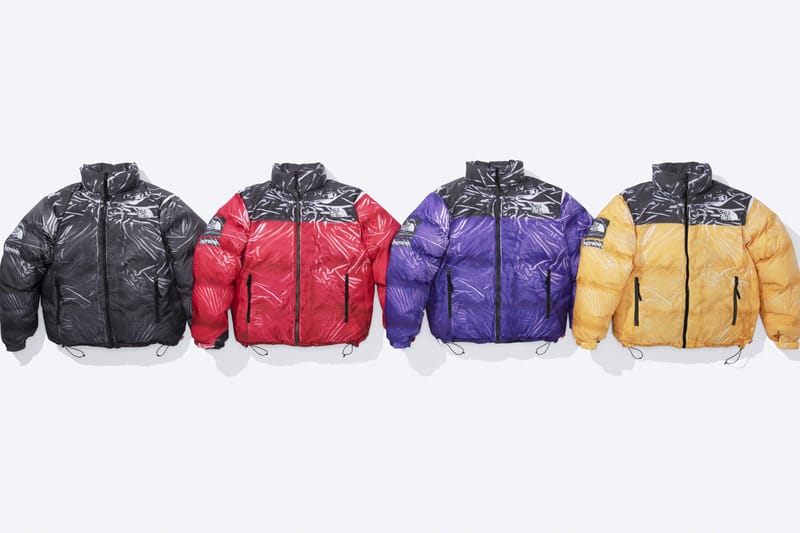 Supreme x The North Face 2023 春季聯名系列| Hypebeast