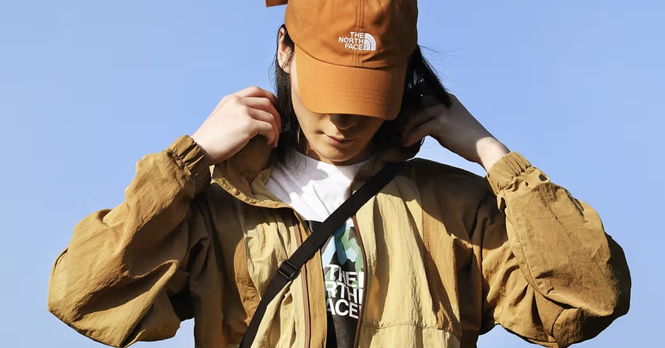 Official Launch of The North Face Spring/Summer 2023 Outdoor Hiking Collection