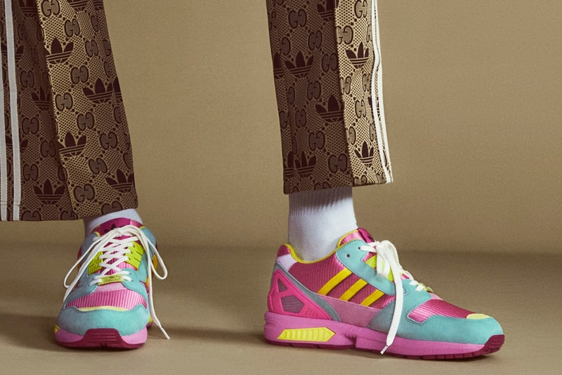 Gucci x adidas 全新聯名系列鞋款上架| Hypebeast