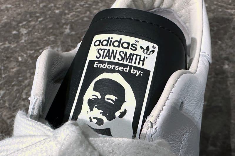 率先揭示Y-3 2023 秋冬系列全新Stan Smith 鞋款| Hypebeast