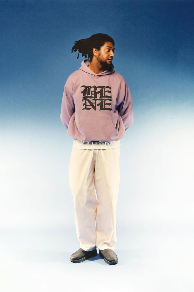 Bene Culture 正式發佈 2023 春夏系列 Lookbook | Hypebeast