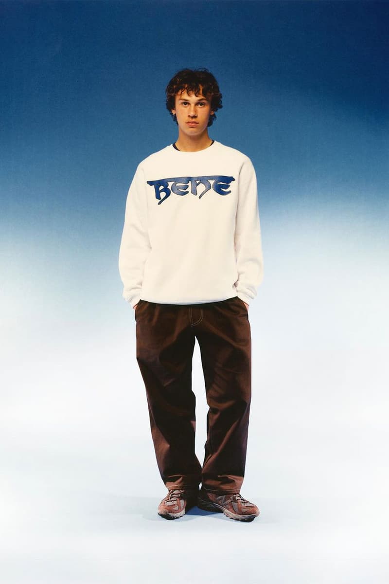 Bene Culture 正式發佈 2023 春夏系列 Lookbook | Hypebeast
