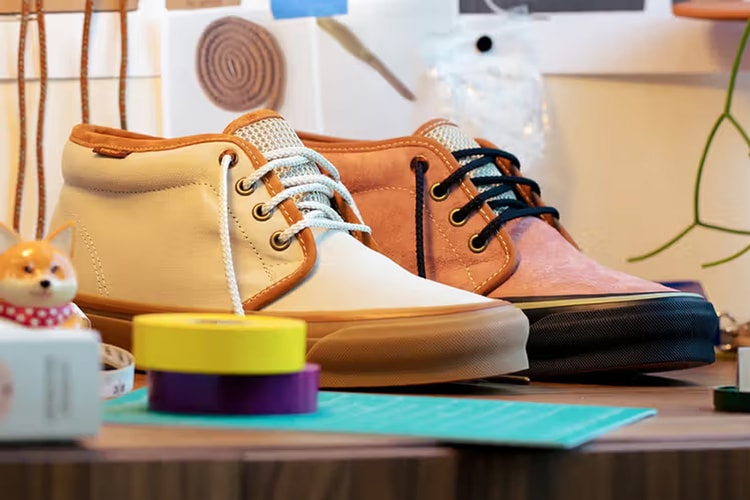 Vans 2016 Fall Tanner Court Mid DX Hypebeast Vans 2016 Fall Tanner Court Mid DX Hypebeast