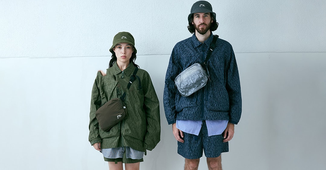 CMF Outdoor Garment 2023 春夏系列新品上架 | Hypebeast