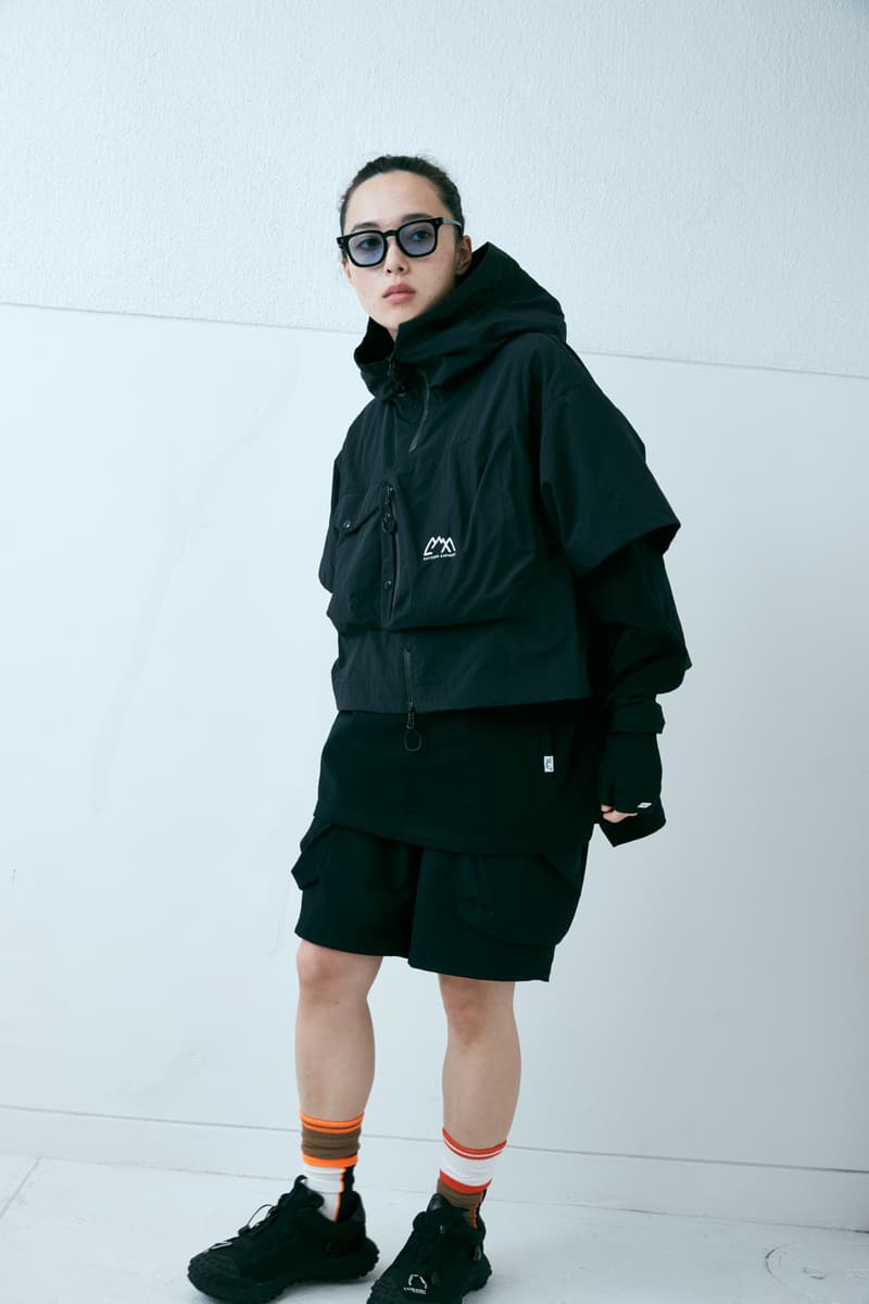 CMF Outdoor Garment 2023 春夏系列新品上架 | Hypebeast