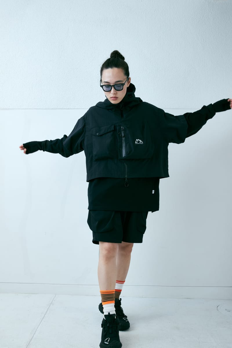 CMF Outdoor Garment 2023 春夏系列新品上架| Hypebeast