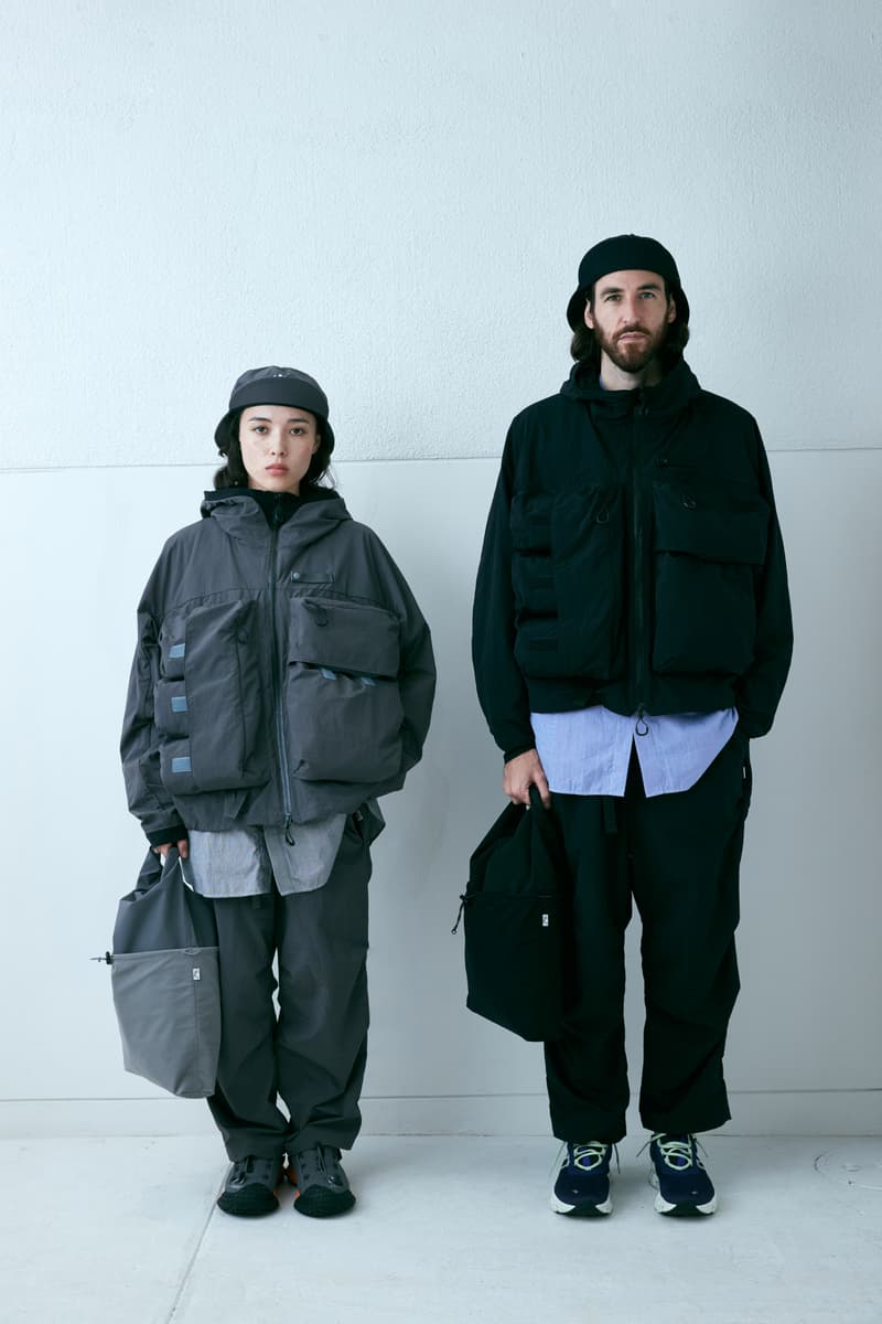 CMF Outdoor Garment 2023 春夏系列新品上架 | Hypebeast