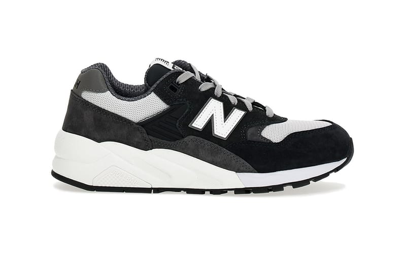 COMME des GARÇONS HOMME x New Balance 580 聯名系列鞋款上架| Hypebeast