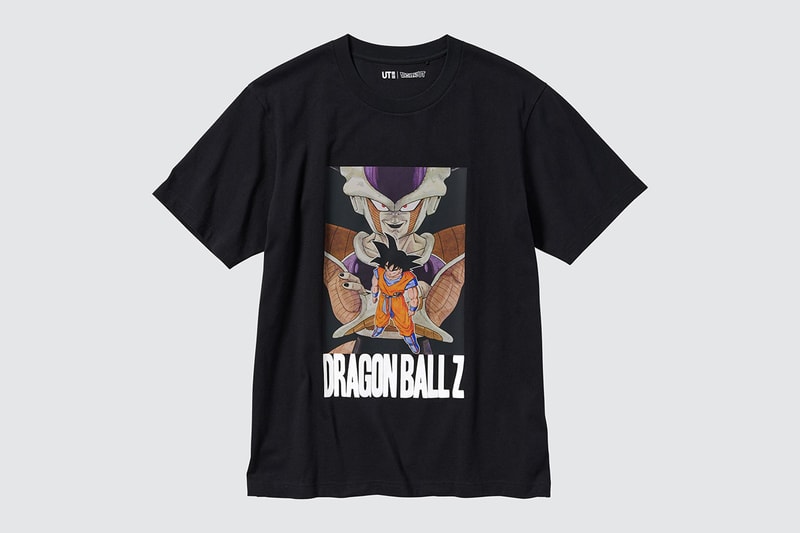 《龍珠 Dragon Ball》x UNIQLO UT 最新聯名系列發佈 Hypebeast