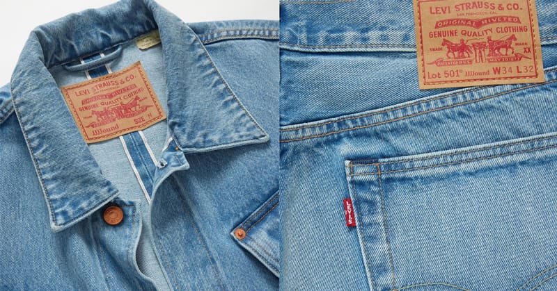 JJJJound x Levi's 2023 全新聯名系列即將登場| Hypebeast