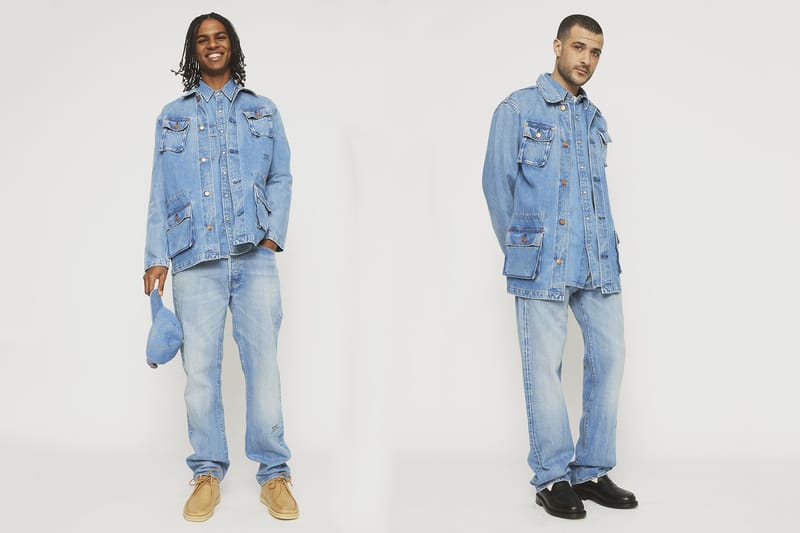 JJJJound x Levi's 2023 全新聯名系列即將登場| Hypebeast