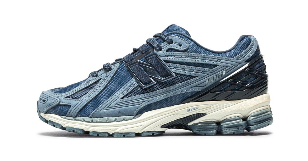 New Balance 1906R 全新配色「Overdyed Pack」發佈 | Hypebeast