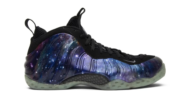 Nike Air Foamposite One 經典配色「Galaxy」有望於2024 年復刻回歸