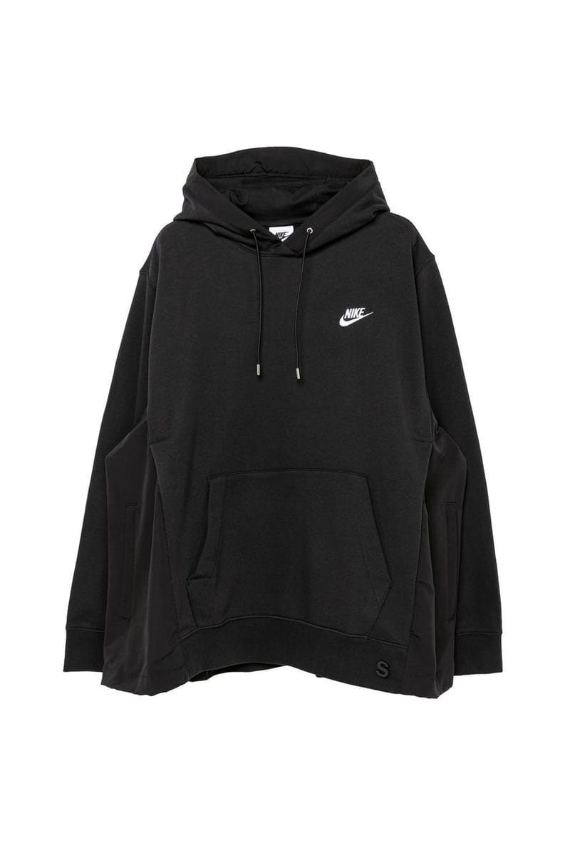 sacai 推出Nike Air Force 1 與Hoodie 等全新定製單品| Hypebeast