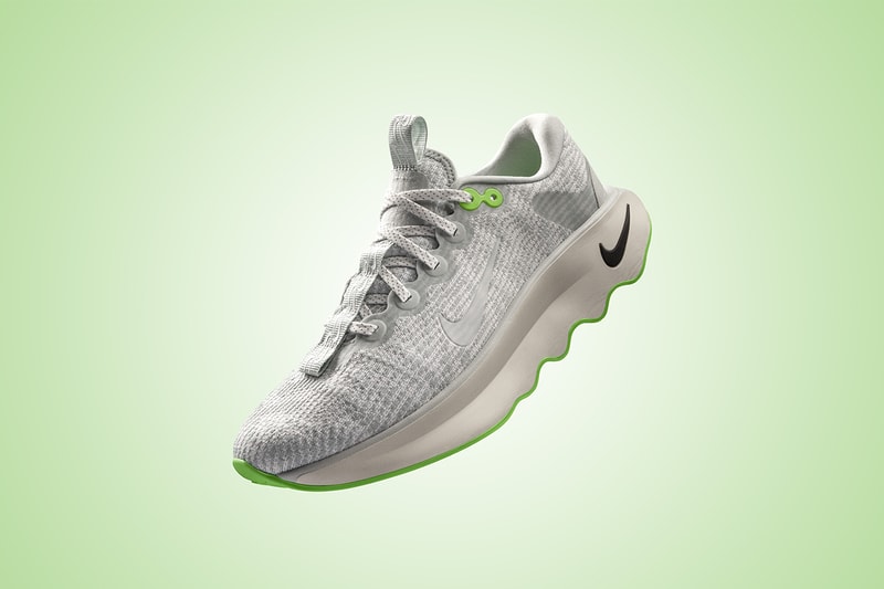 Nike 正式發表全新跑鞋 Motiva | Hypebeast