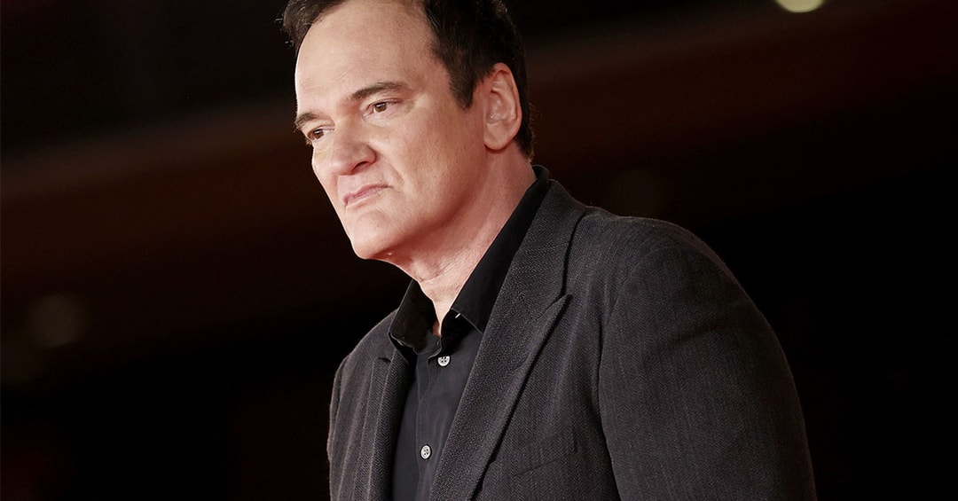 Quentin Tarantino 坦言已準備好退出電影製作 | Hypebeast