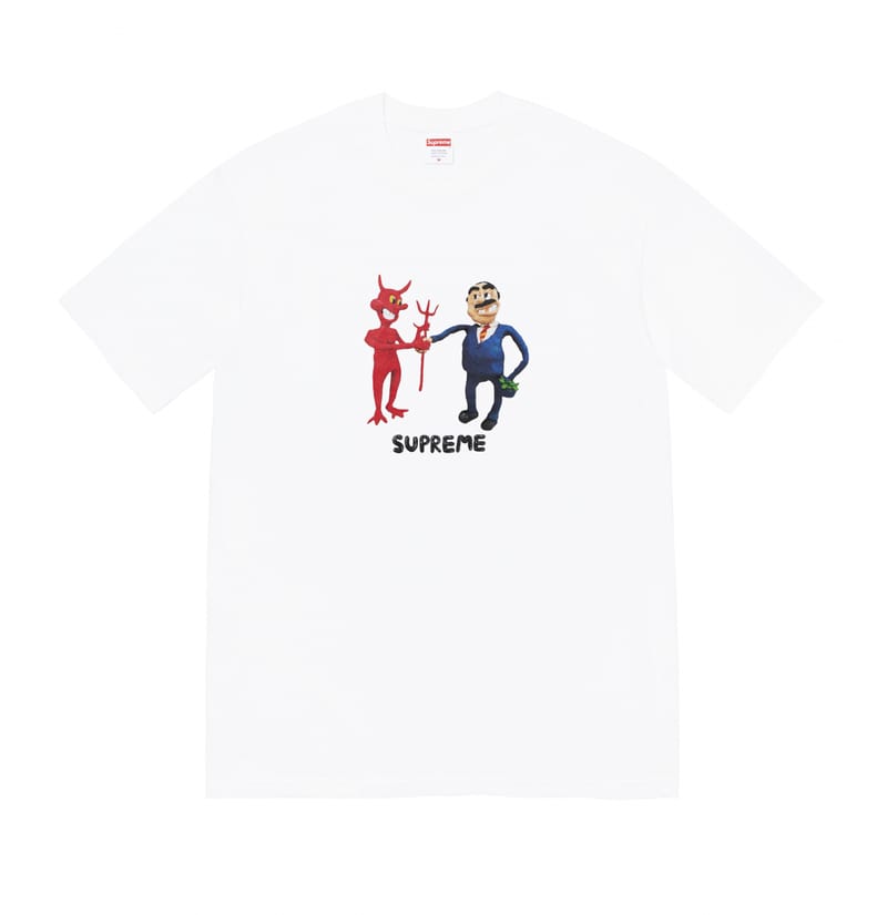 Supreme 2023 春季系列Tees 正式登場| Hypebeast