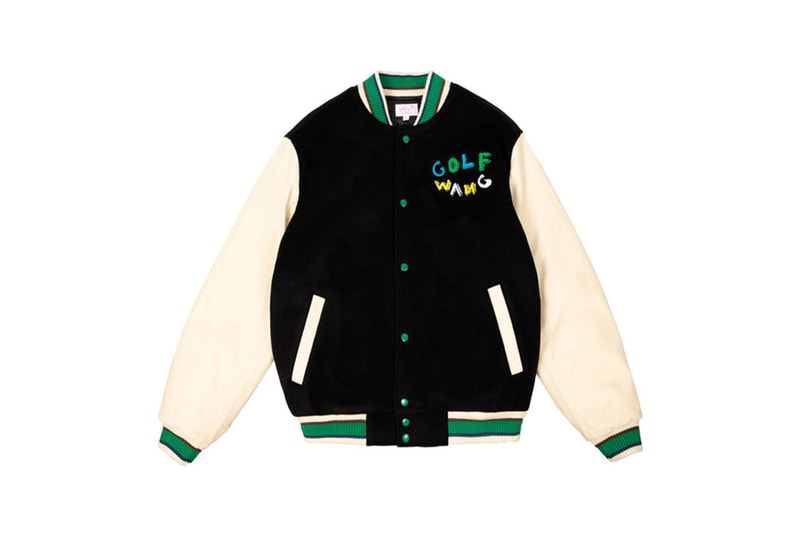 GOLF WANG 推出Tyler, the Creator 經典專輯《WOLF》10 週年紀念商品