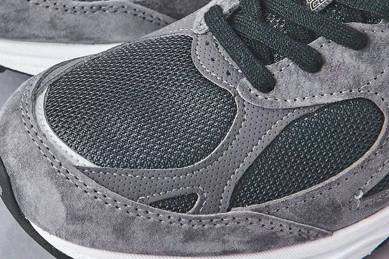 UNITED ARROWS x New Balance 990v3 最新聯乘鞋款發佈| Hypebeast UNITED ARROWS x New Balance 990v3 最新聯乘鞋款發佈| Hypebeast