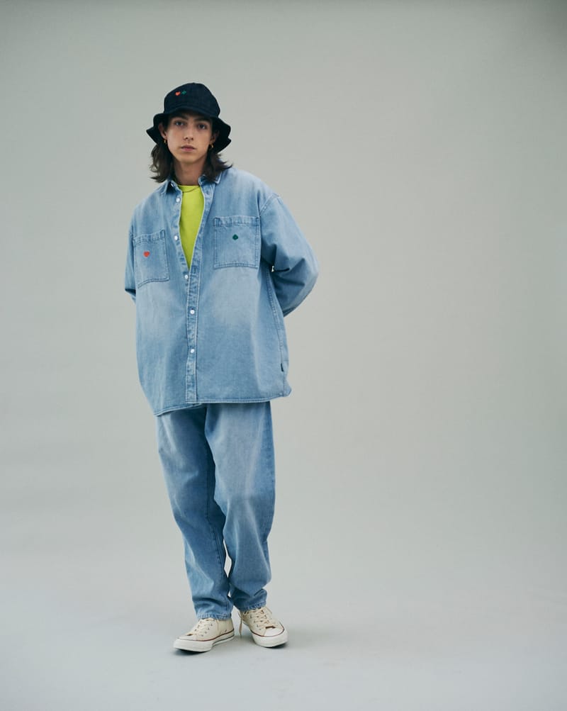 WIND AND SEA 正式發佈2023 春夏系列Lookbook | Hypebeast