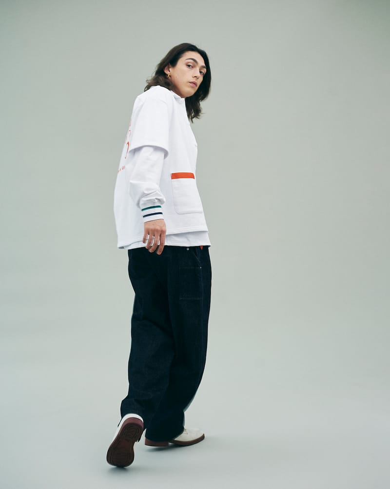 WIND AND SEA 正式發佈2023 春夏系列Lookbook | Hypebeast