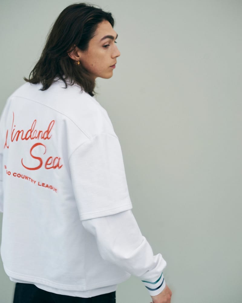 WIND AND SEA 正式發佈2023 春夏系列Lookbook | Hypebeast