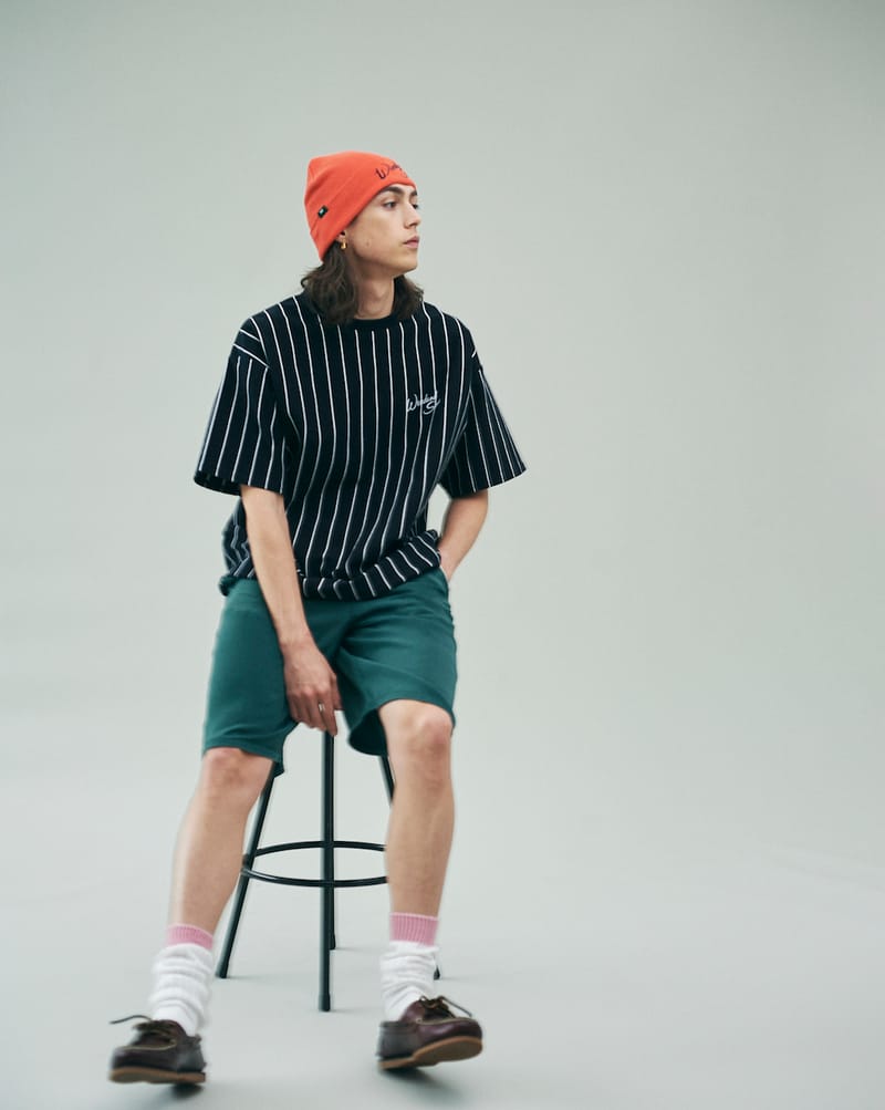 WIND AND SEA 正式發佈2023 春夏系列Lookbook | Hypebeast