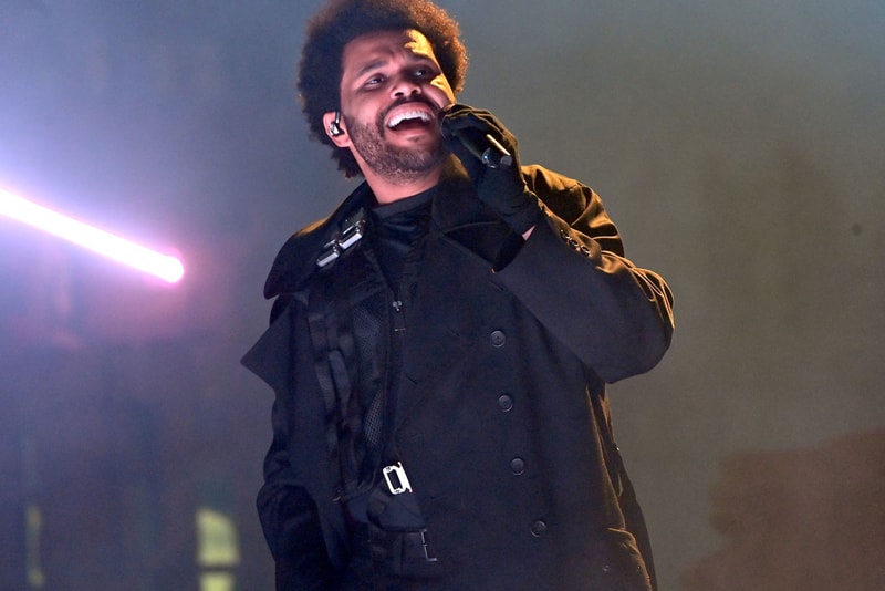 The Weeknd 透露下張專輯後或將更改藝名 | Hypebeast