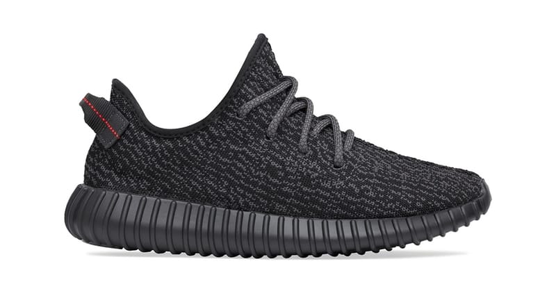 adidas YEEZY BOOST 350 經典配色「Pirate Black」即將復刻回歸發售