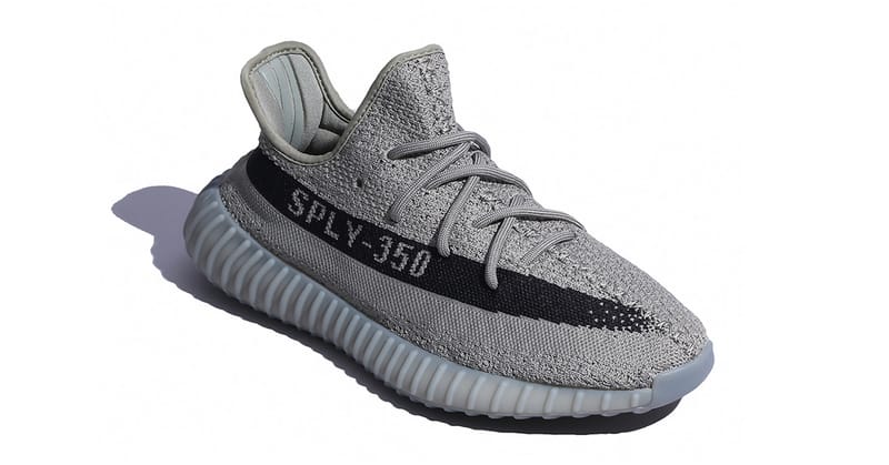 adidas YEEZY BOOST 350 V2 全新配色「Granite」即將發售