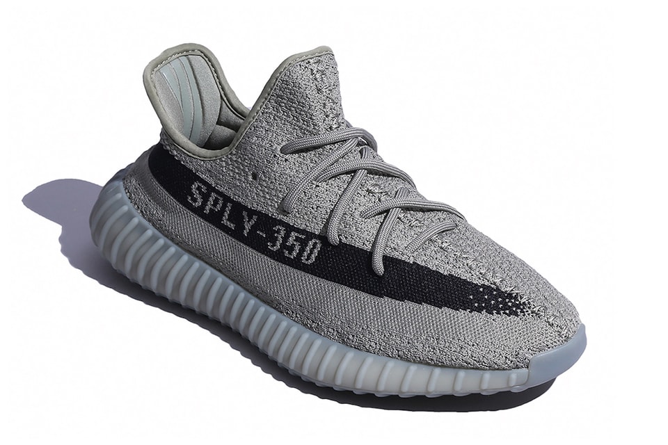 adidas YEEZY BOOST 350 V2 全新配色「Granite」即將發售| Hypebeast