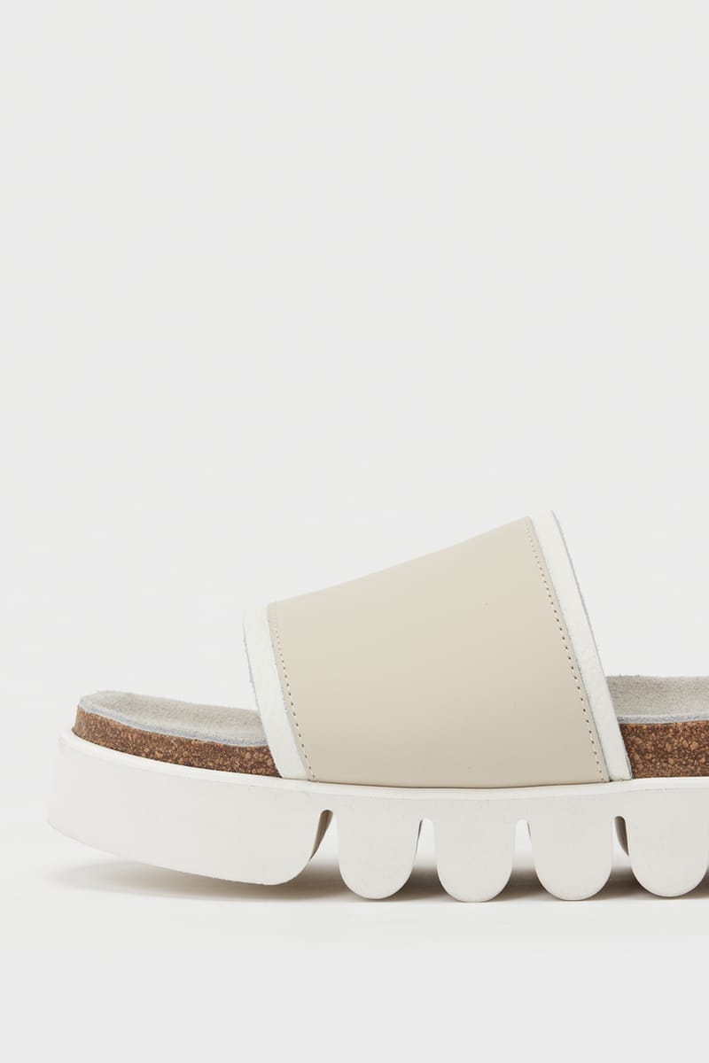 Hender Scheme 正式推出搭載Vibram® 原創大底全新涼鞋「Caterpillar 
