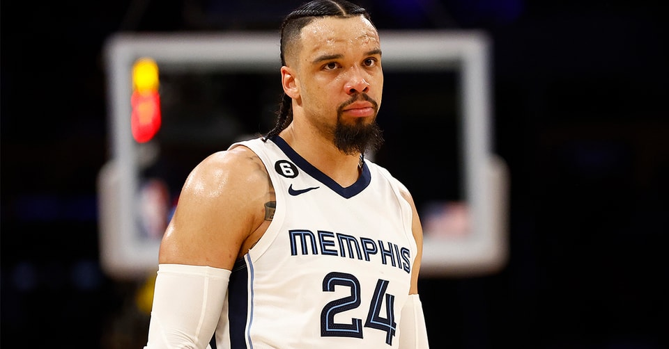 “Memphis Grizzlies inform Dillon Brooks of contract departure after playoff exit”