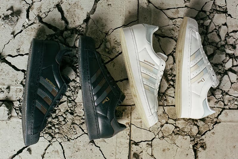 adidas Originals 首次攜手Dime 打造最新聯名系列| Hypebeast