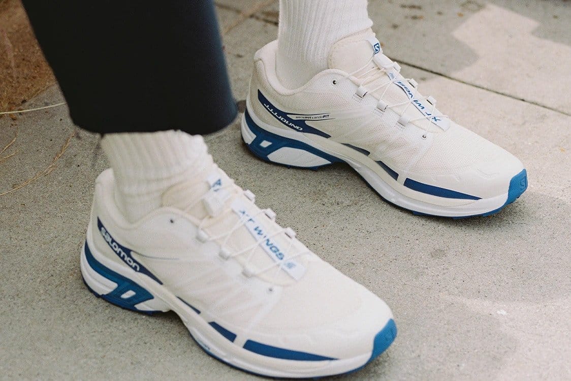 JJJJound x Salomon 首款合作跑鞋率先亮相（UPDATE） | Hypebeast