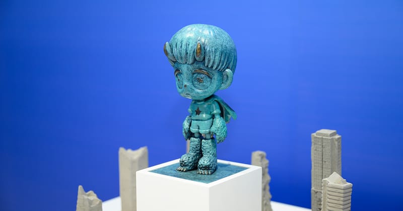 日本藝術家下田光Hikari Shimoda 最新系列《Children of this