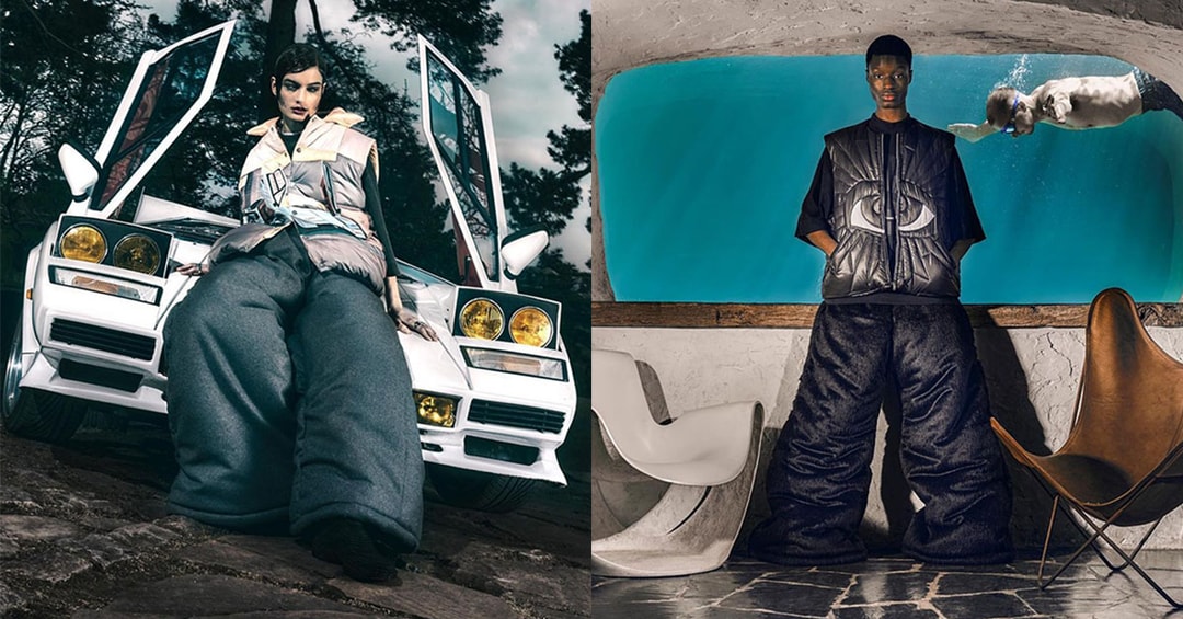 HOUSE OF ERRORS 正式發佈全新服裝系列 Hypebeast