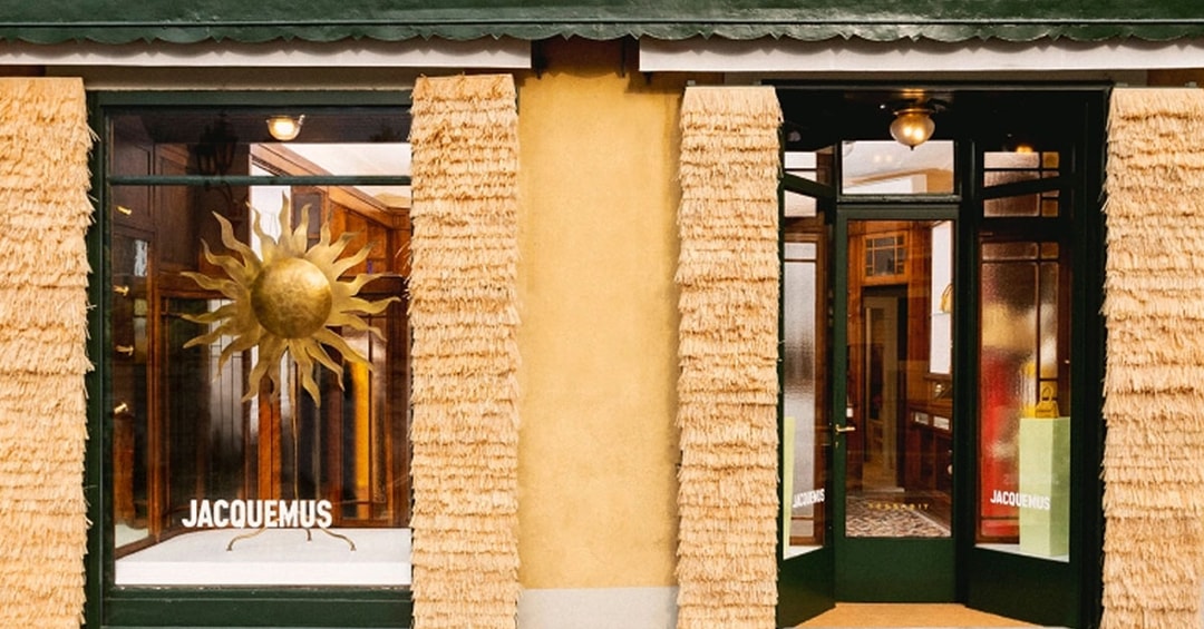 Jacquemus 登陸義大利科莫湖畔開設限定快閃店 | Hypebeast