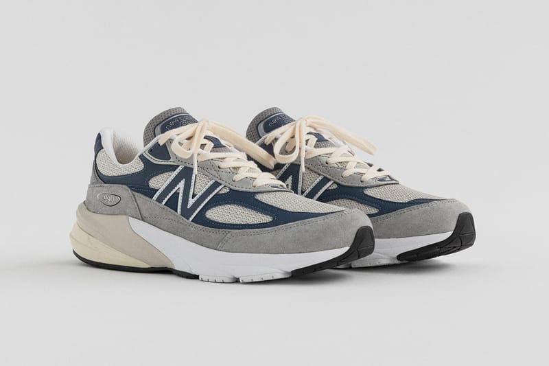 新品・限定】New Balance 990 V6 grey day USA製-