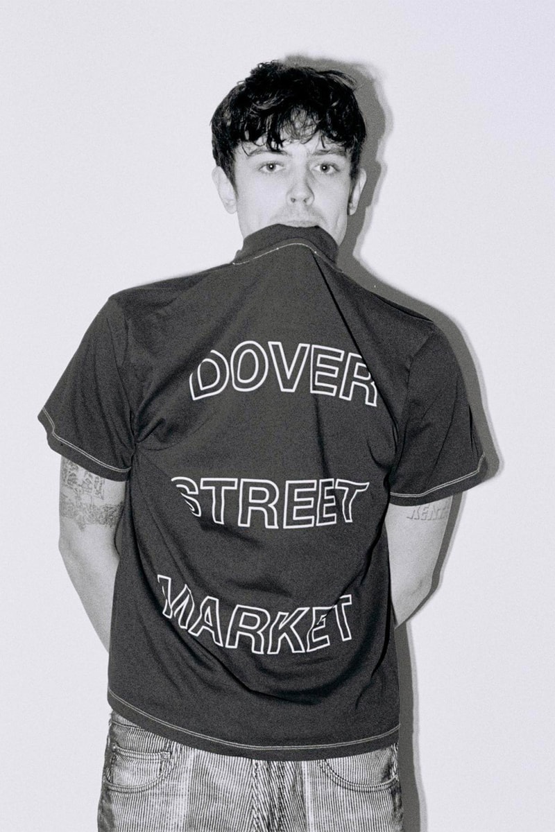 Our Legacy WORK SHOP x Dover Street Market 最新聯名系列正式登場 Hypebeast