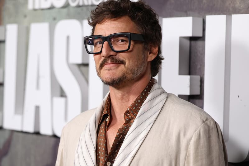 《最後生還者》男星 Pedro Pascal 確認加盟《神鬼戰士/帝國驕雄/Gladiator 2》 | Hypebeast