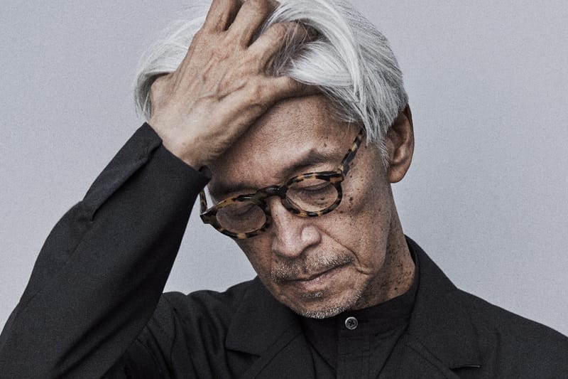 坂本龍一親自打造個人葬禮Playlist 正式公開| Hypebeast