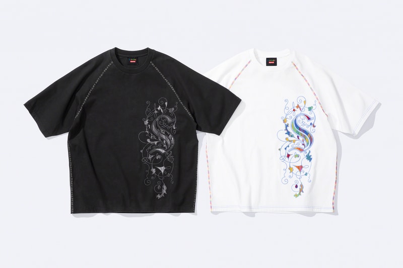 Supreme x Coogi 2023 春季聯名系列正式發布| Hypebeast